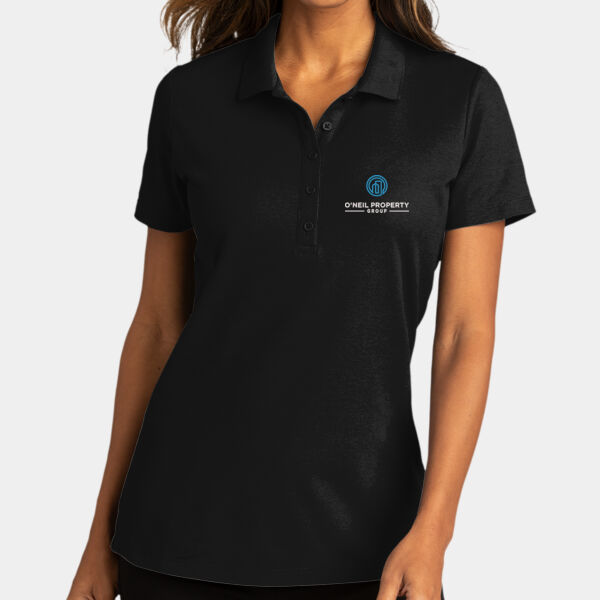 Ladies O'Neil Property Group Polo Thumbnail