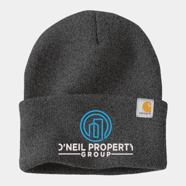 O'Neil Property Group Carhartt Beanie Thumbnail
