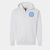 Heavy Blend Full-Zip Hooded Sweatshirt Thumbnail
